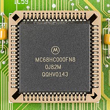 Motorola 68000 processor