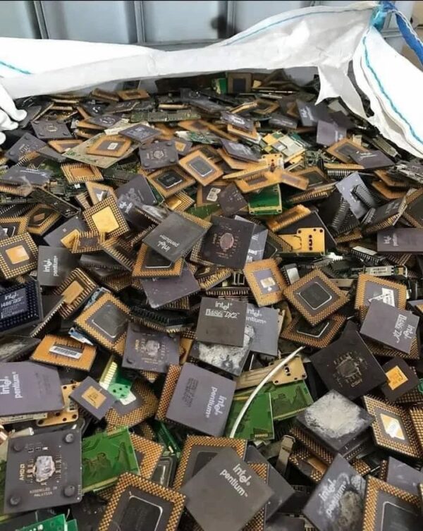 Mixed Ceramic Cpu Lots