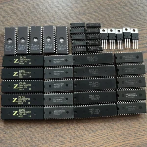 Ceramic IC Chips Vantage